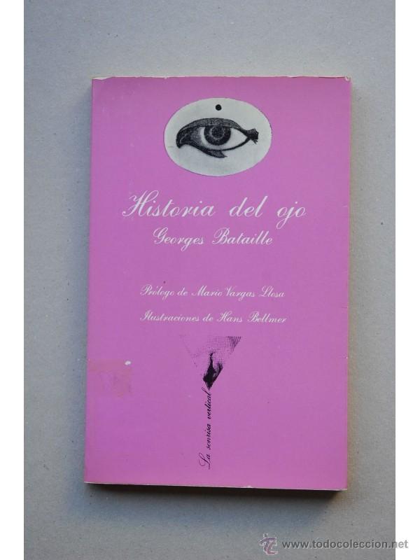Libros: Historia del ojo - BATAILLE, Georges - Foto 1