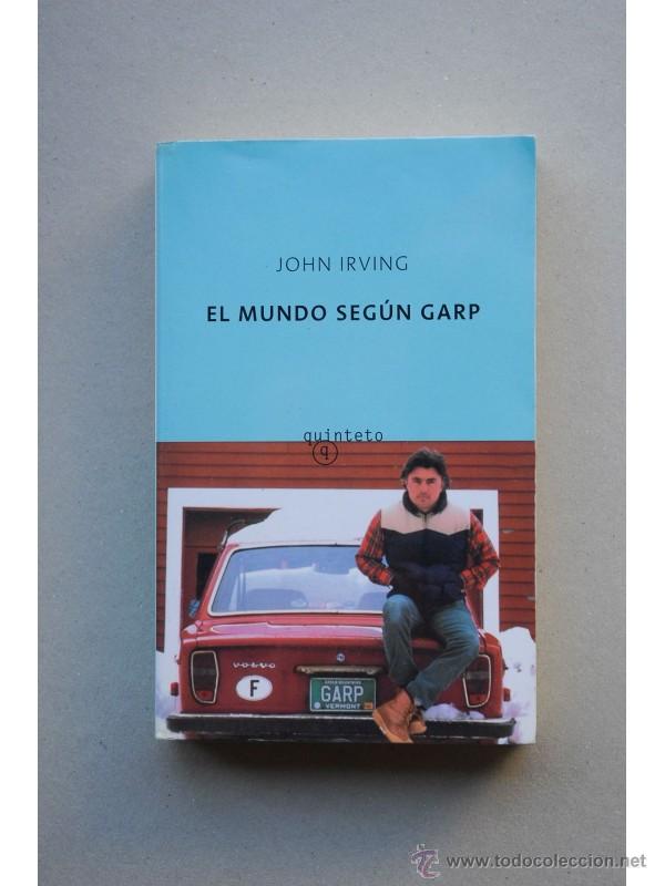 Libros: El mundo seg&uacute;n Garp - IRVING, John - Foto 1