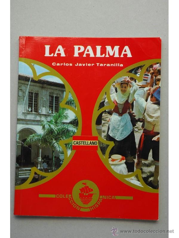 Libros: La Palma - TARANILLA, Carlos Javier - Foto 1