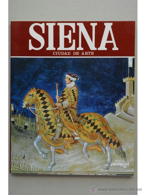 Libros: Siena ciudad de arte - VANTAGGI, Rosella - Foto 1