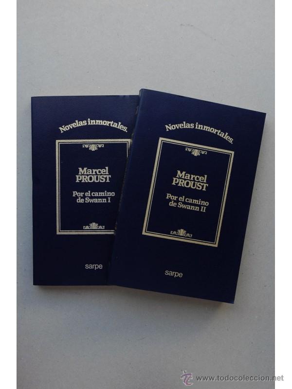 Libros: Por el camino de Swann - PROUST, Marcel - Foto 1