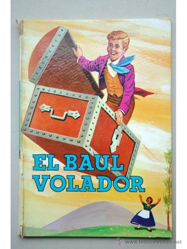 Libros: EL Ba&uacute;l volador - Foto 1