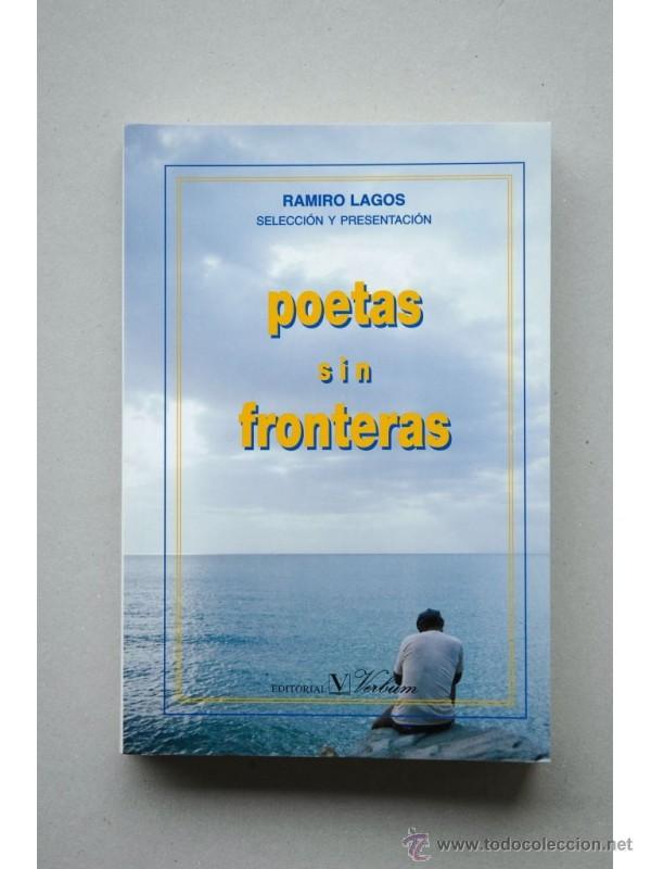 Libri di seconda mano: POETAS sin fronteras