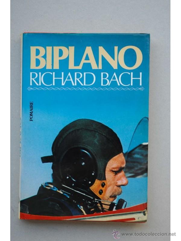 Libros: Biplano - BACH, Richard - Foto 1