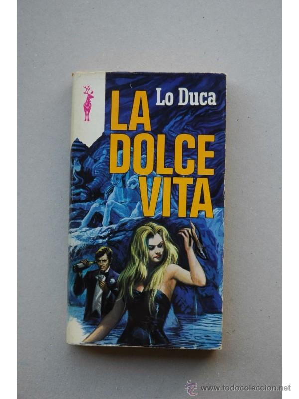 books: La dolce vita - LO DUCA