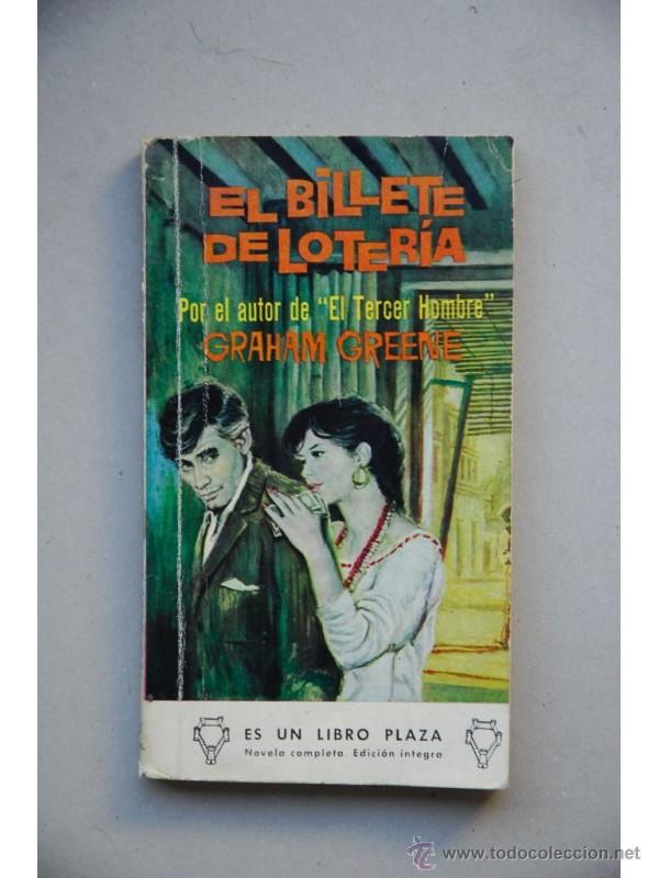 Libros: El billete de loteria - GREENE, Graham - Foto 1