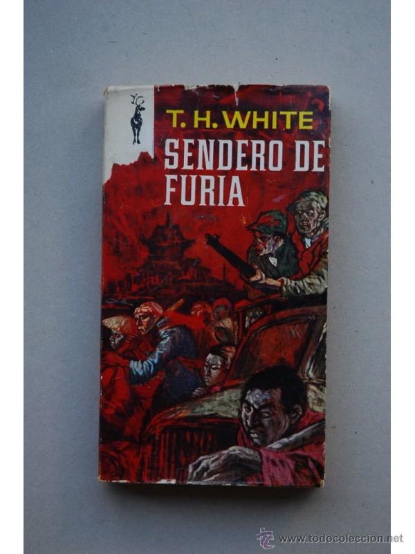 Libros: Sendero de furia - WHITE, Theodore H. - Foto 1