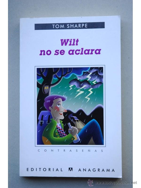 Libros: Wilt no se aclara - SHARPE, Tom - Foto 1