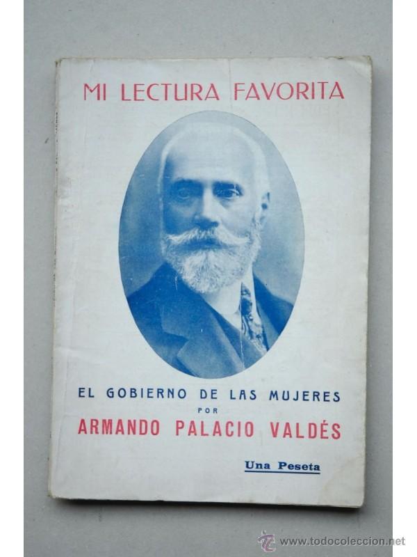 Libros: El gobierno de las mujeres - PALACIO VALD&Eacute;S, Armando - Foto 1