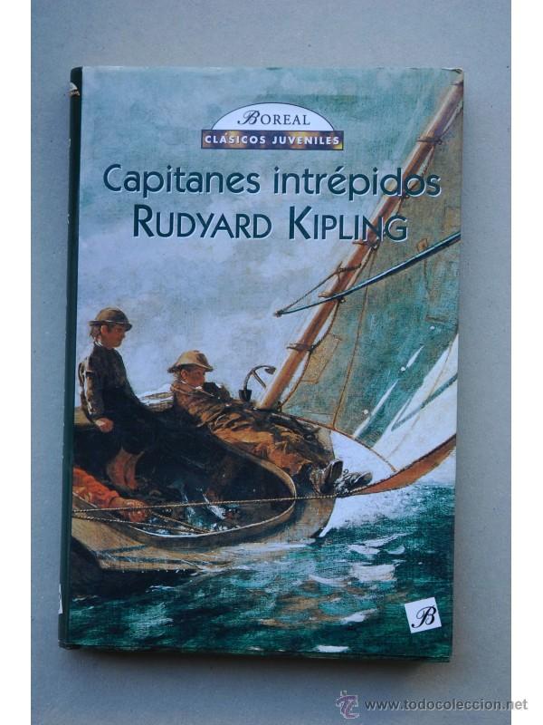 Libros: Capitanes intr&eacute;pidos - KIPLING, Rudyard - Foto 1