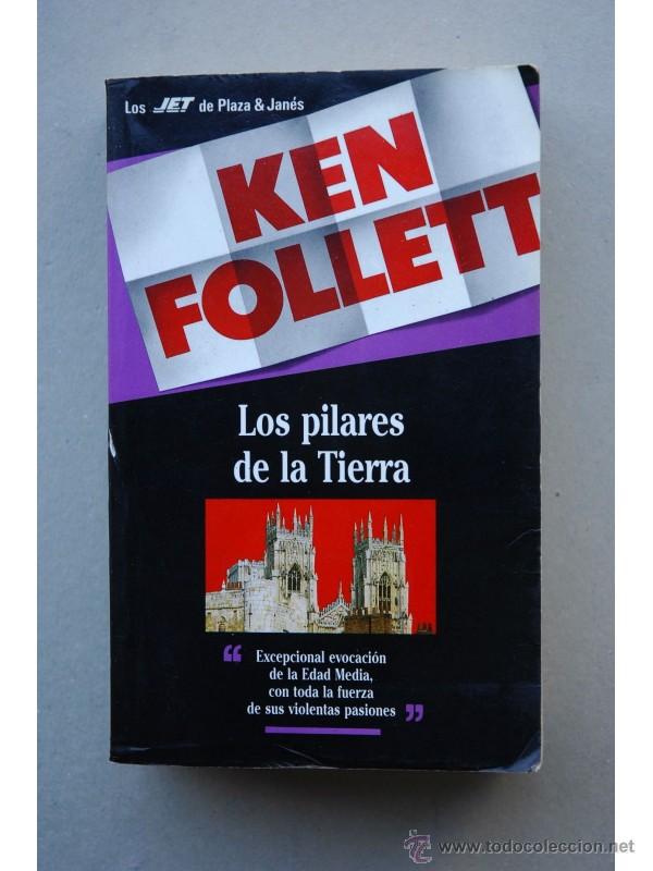 Libros: Los pilares de la Tierra - FOLLETT, Ken - Foto 1