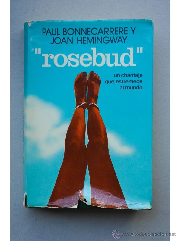 Libros: Rosebud - BONNECARR&Egrave;RE, Paul - Foto 1