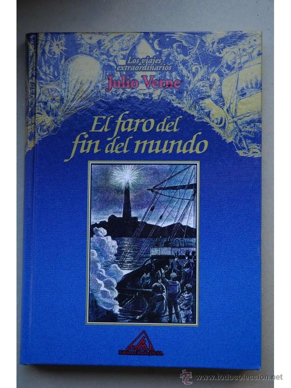 Libros: El Faro del Fin del Mundo - VERNE, Jules - Foto 1