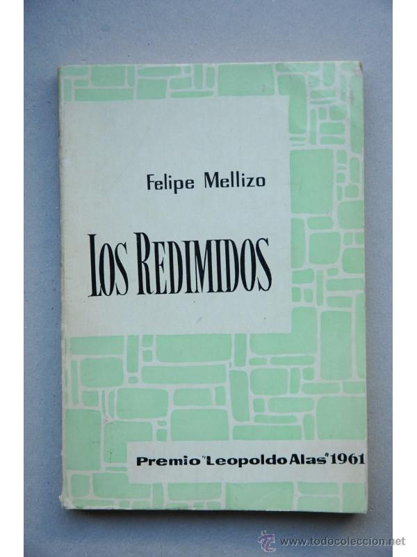 Libros: Los redimidos - MELLIZO, Felipe - Foto 1