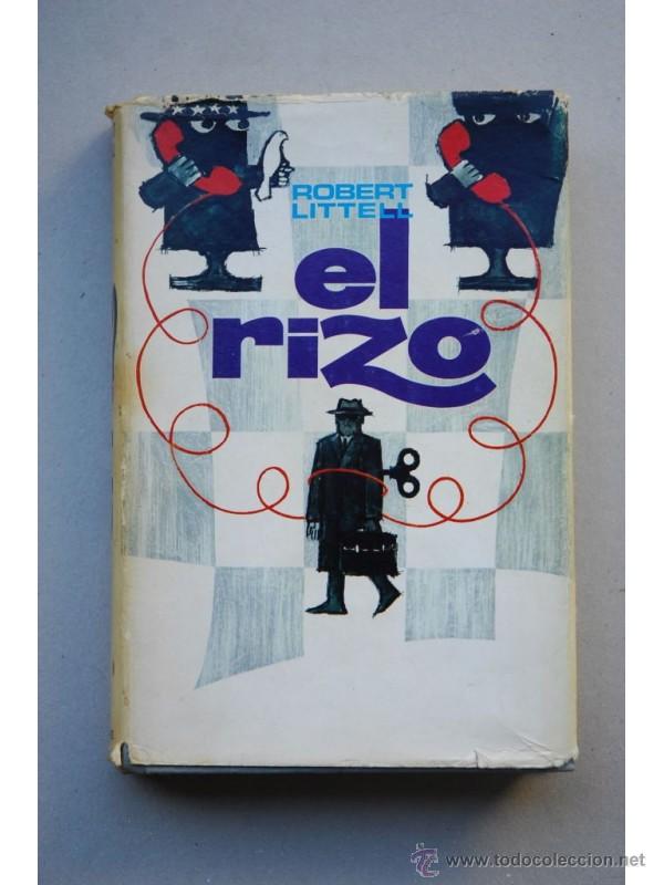 Libros: El rizo - LITTELL, Robert - Foto 1