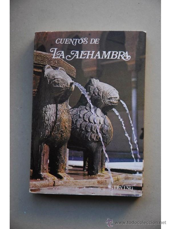 Libros: Cuentos de la Alhambra - IRVING, Washington - Foto 1