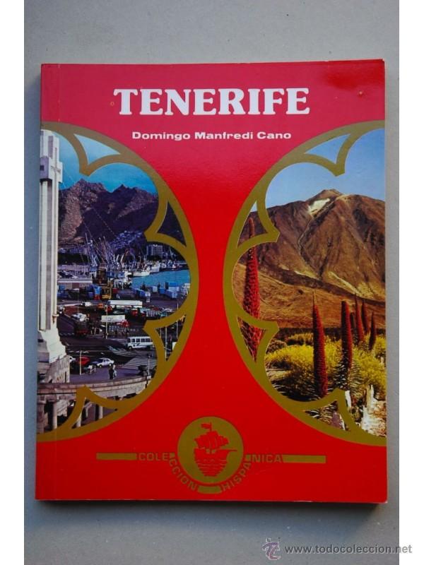 Libros: Tenerife - MANFREDI, Domingo - Foto 1