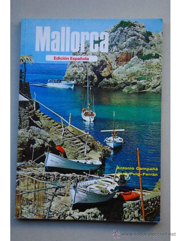Libros: Mallorca - CAMPA&Ntilde;&Aacute;, Antonio - Foto 1