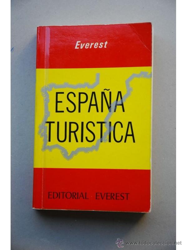Libros: ESPA&Ntilde;A Tur&iacute;stica - Foto 1