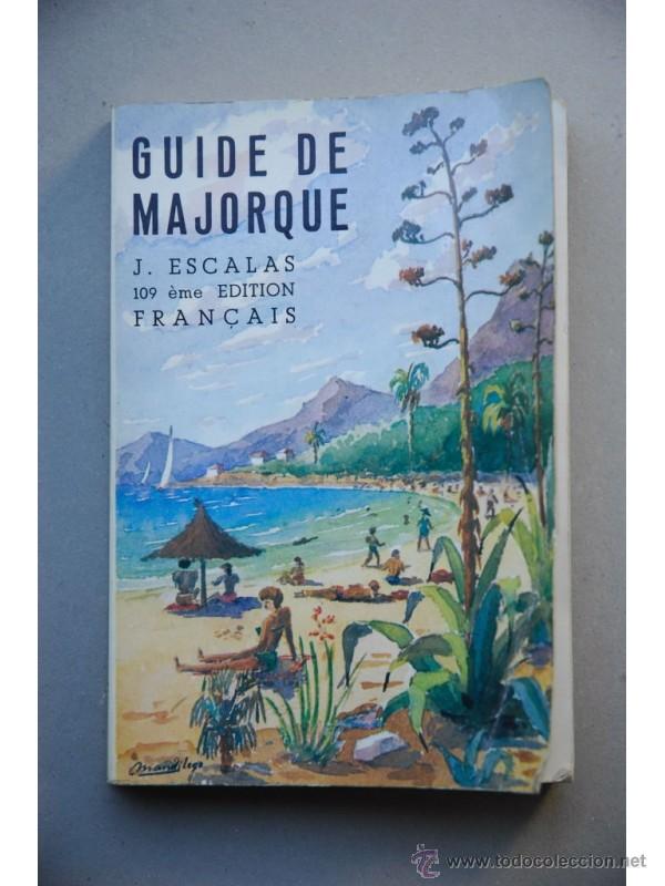 Libros: Guide de Majorque - ESCALAS REAL, Jaime - Foto 1