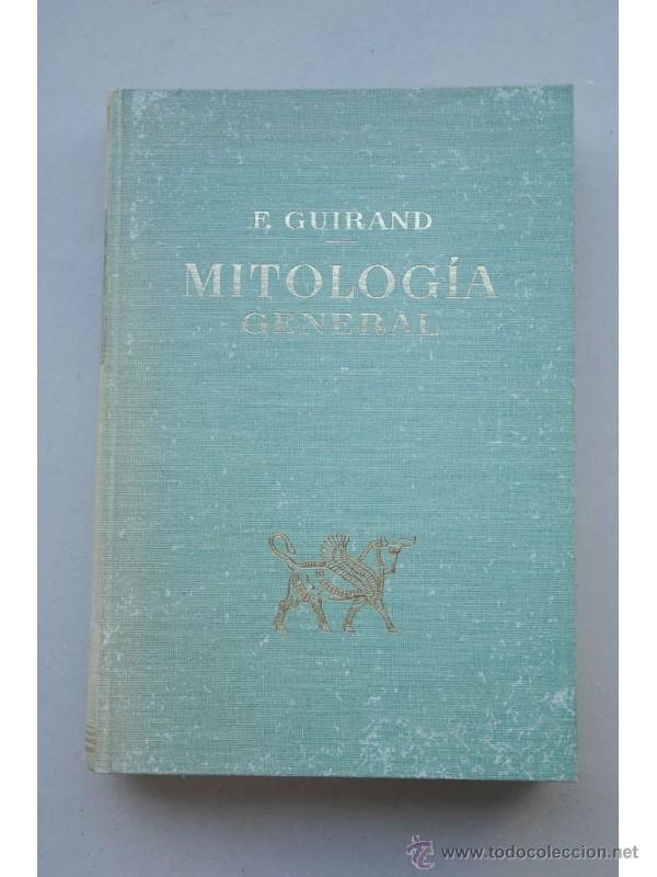 Libros: MITOLOG&Iacute;A general - Foto 1