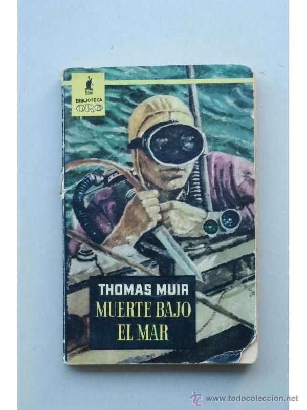 Libros: Muerte bajo el mar - MUIR, Thomas - Foto 1