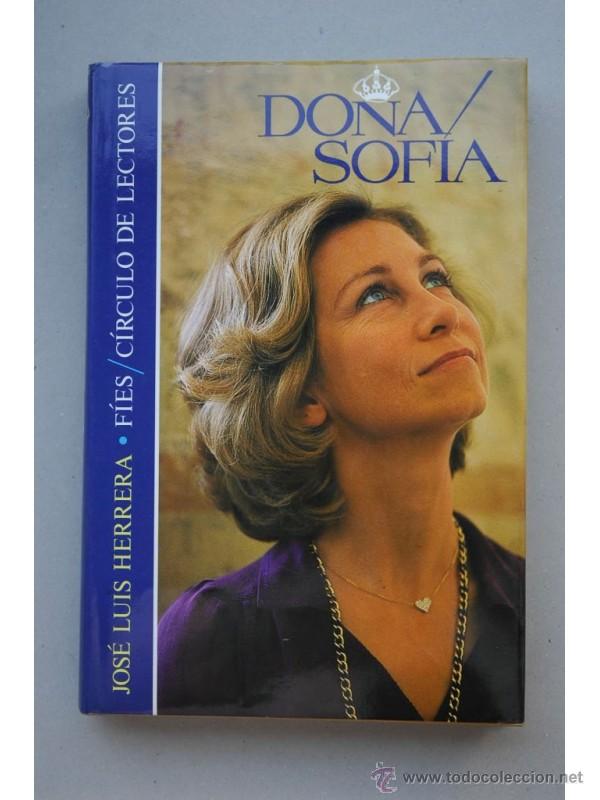 Libros: Do&ntilde;a Sof&iacute;a - HERRERA, Jos&eacute; Luis - Foto 1