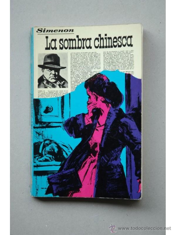 Libros: La sombra chinesca - SIMENON, Georges - Foto 1