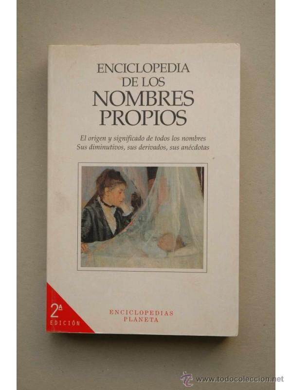 Libros: El libro de los nombres - ALBAIG&Eacute;S OLIVART, Jose M&ordf; - Foto 1