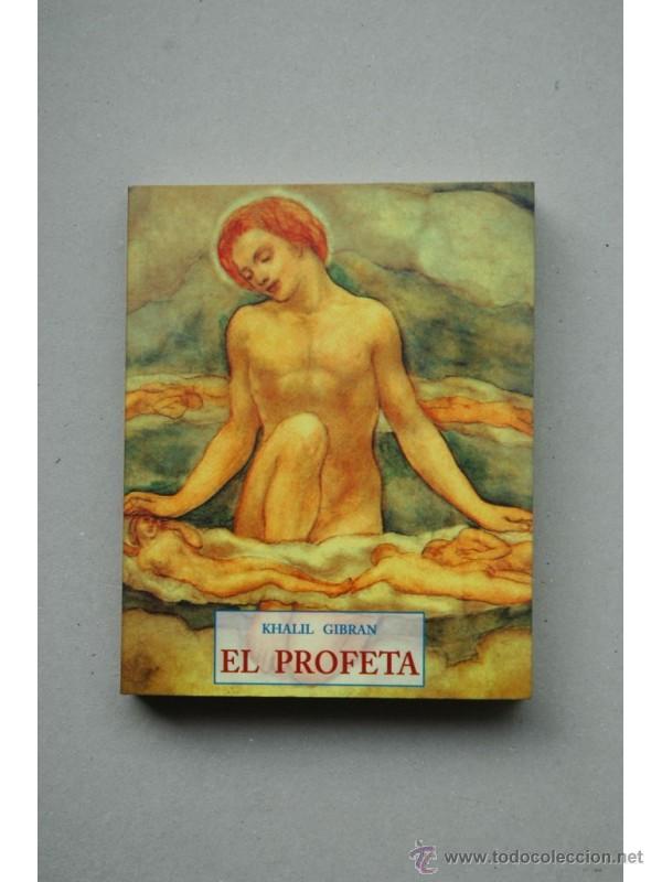 Libros: El profeta - GIBRAN, Gibran Khalil - Foto 1