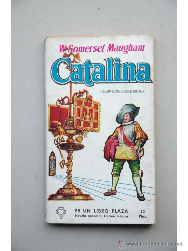 Libros: Catalina - MAUGHAM, William Somerset - Foto 1