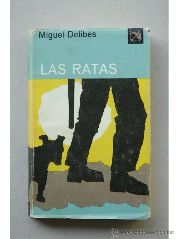 Libros: Las ratas - DELIBES, Miguel - Foto 1
