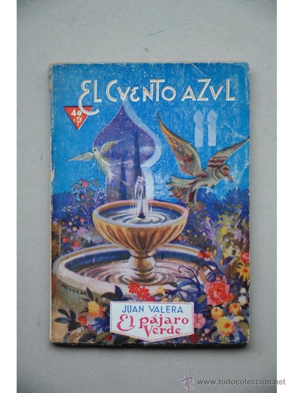 Libros: El p&aacute;jaro verde - VALERA, Juan - Foto 1