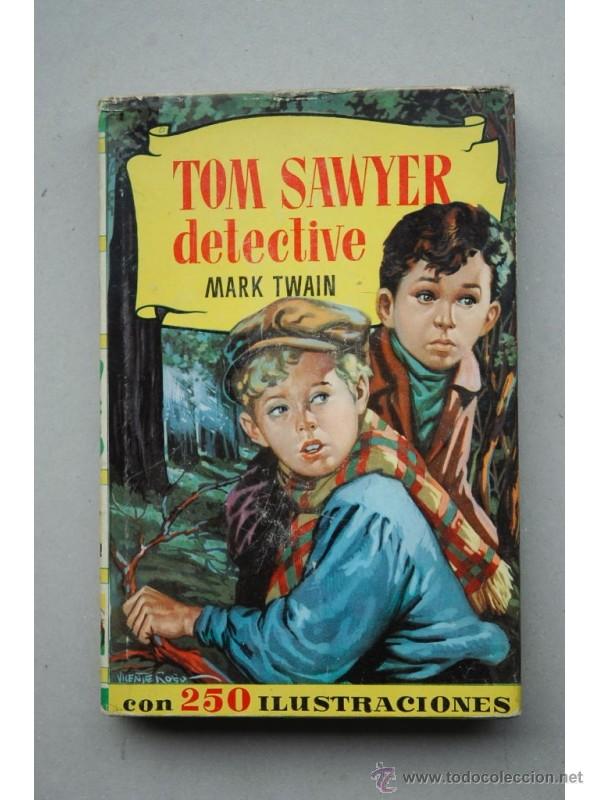 Libros: Tom Sawyer, detective - TWAIN, Mark - Foto 1