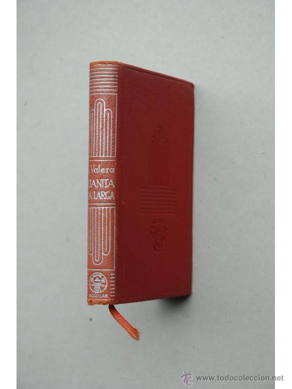 Libros: Juanita la larga - VALERA, Juan - Foto 1