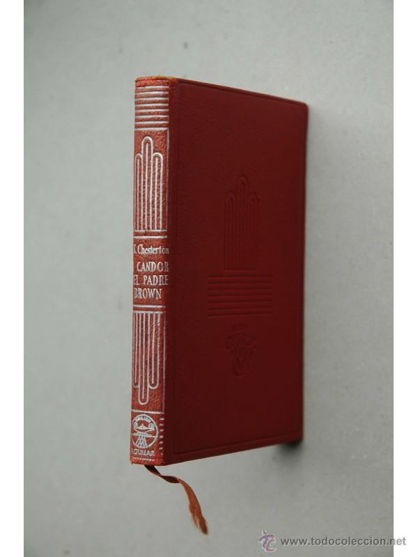 Libros: El candor del padre Brown - CHESTERTON, G. K. - Foto 1