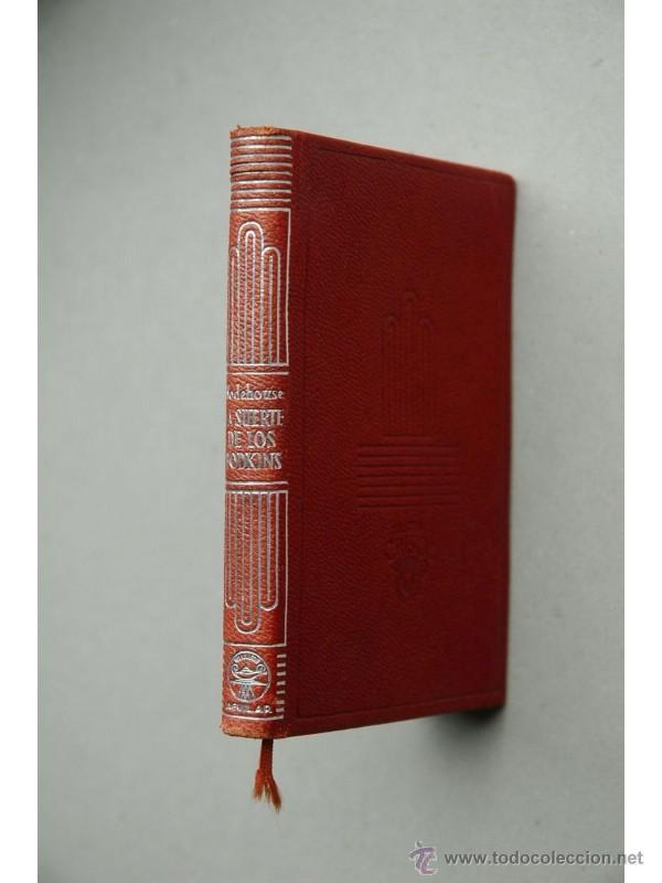 Libros: La suerte de los Bodkin - WODEHOUSE, Pelham Grenville - Foto 1