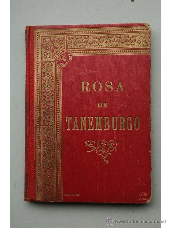 Libros: Rosa de Tanemburgo - SCHMID, Christopher - Foto 1