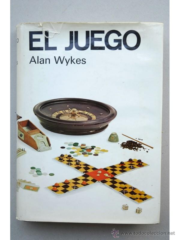 Libros: El juego - WYKES, Alan - Foto 1