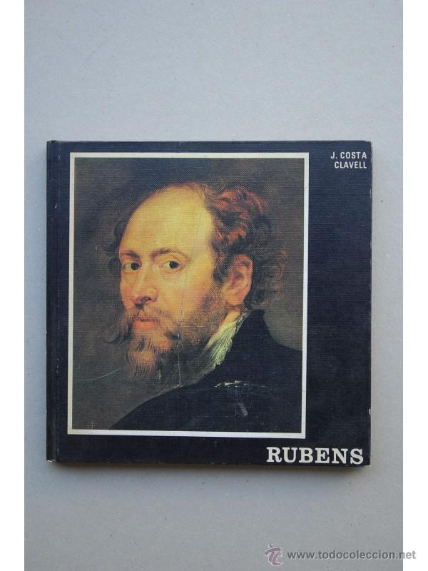 Libros: Rubens - COSTA CLAVELL, Xavier - Foto 1