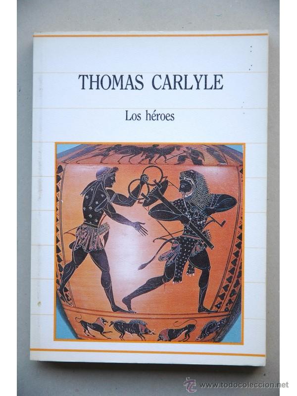 Libros: Los h&eacute;roes - CARLYLE, Thomas - Foto 1