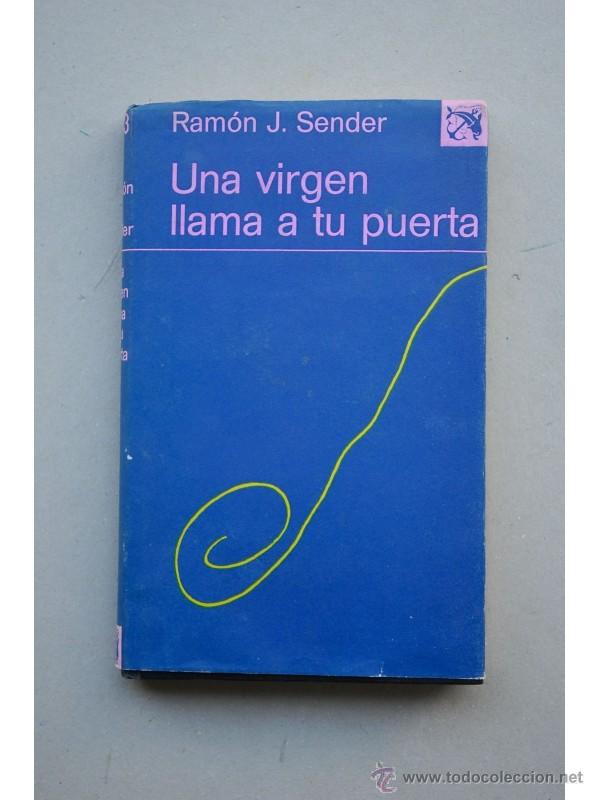 Libros: Una virgen llama a tu puerta - SENDER, Ram&oacute;n J. - Foto 1