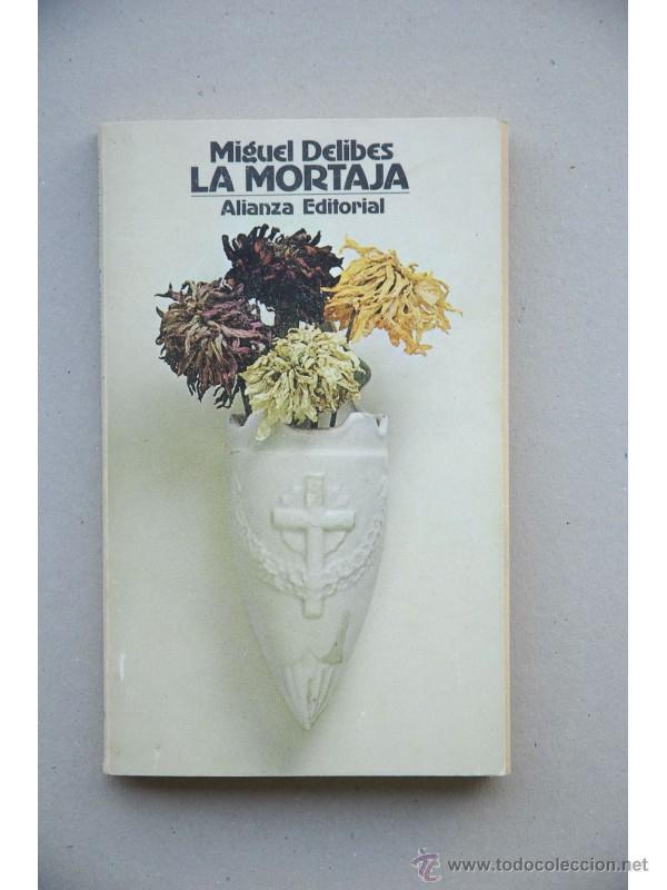 Libros: La mortaja - DELIBES, Miguel - Foto 1