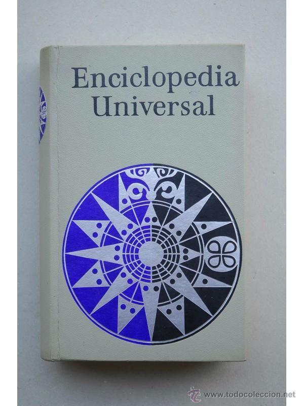 Libros: ENCICLOPEDIA Universal - Foto 1