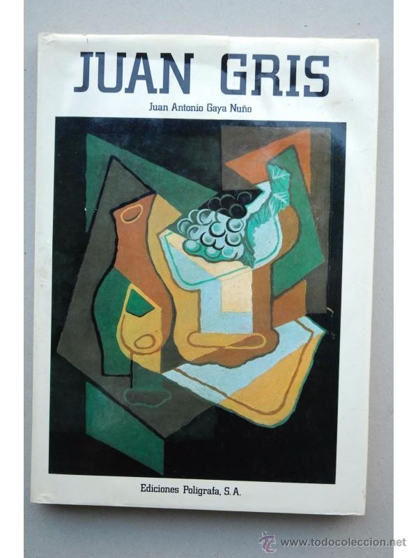 Libros: Juan Gris - GAYA NU&Ntilde;O, Juan Antonio - Foto 1