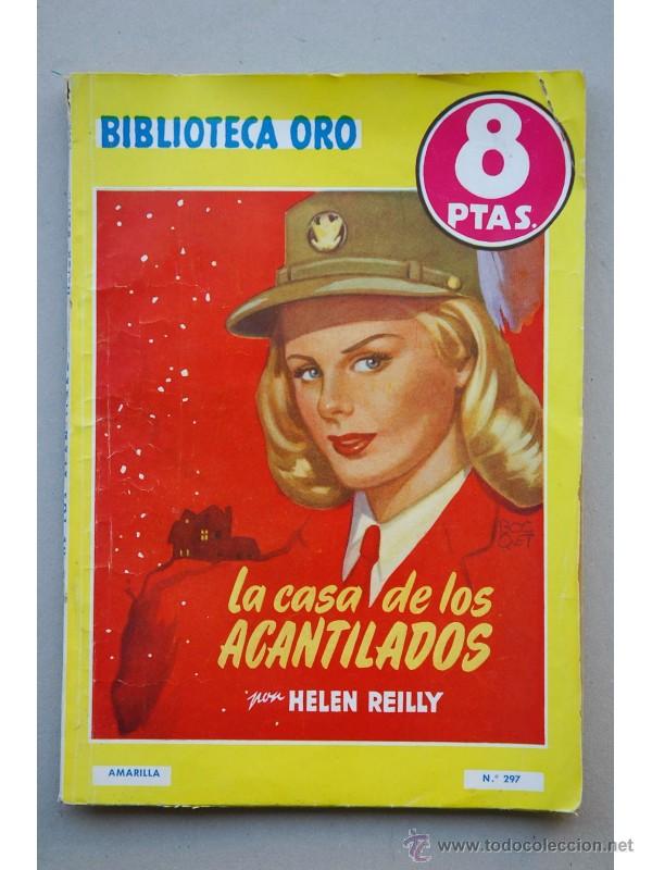 Libros: La casa de los acantilados - REILLY, Helen - Foto 1