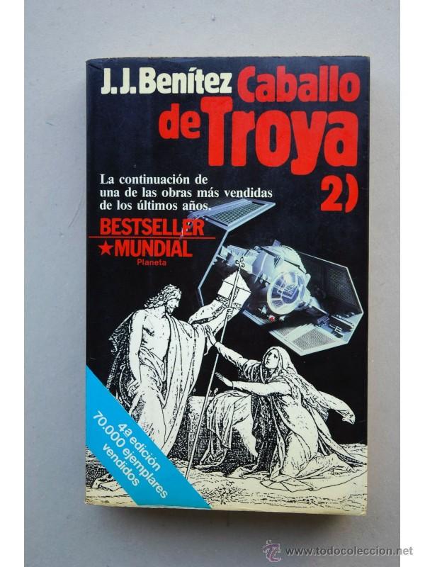 Libros: Caballo de Troya 2 - BEN&Iacute;TEZ, Juan Jos&eacute; - Foto 1