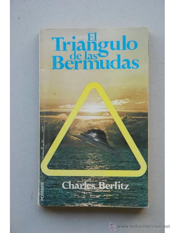 Libros: El tri&aacute;ngulo de Las Bermudas - BERLITZ, Charles - Foto 1