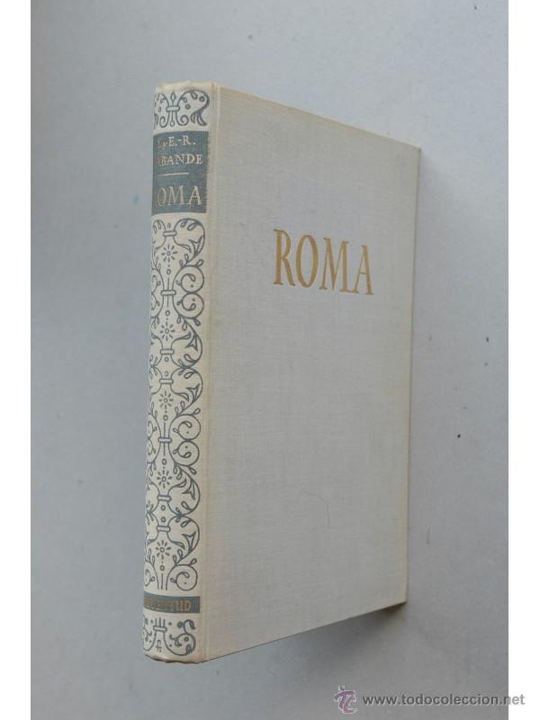 Libros: Roma - LABANDE, Y. Y E.-R. - Foto 1
