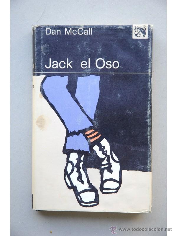 Libros: Jack el Oso - McCALL, Dan - Foto 1